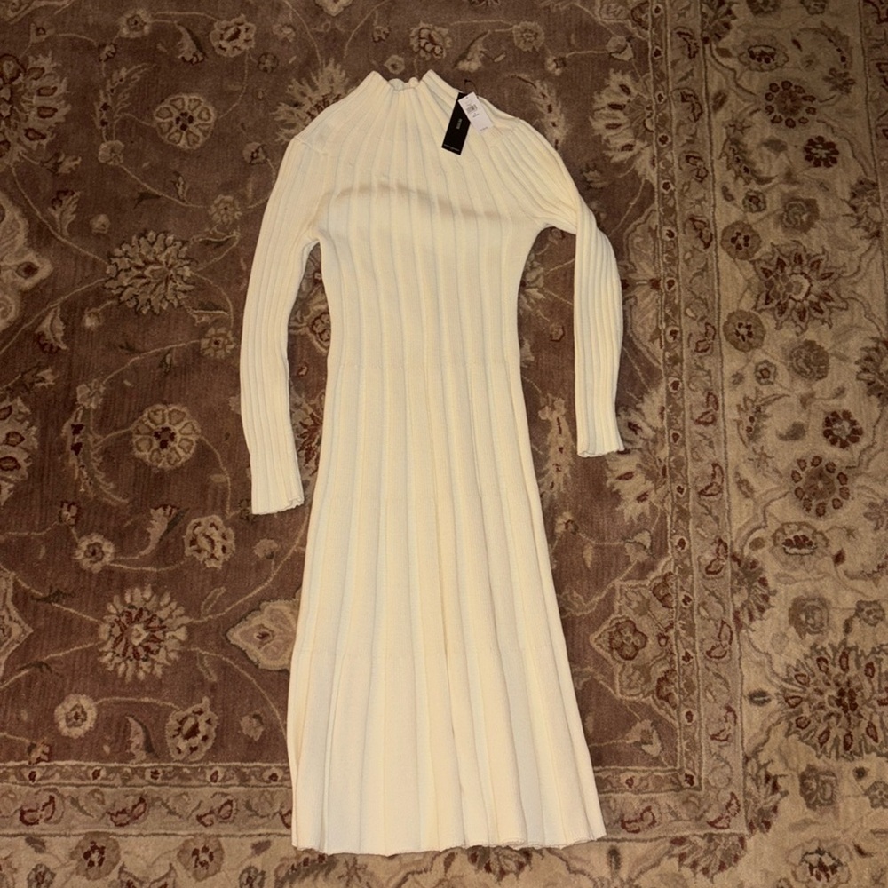 Banana republic sweater dress